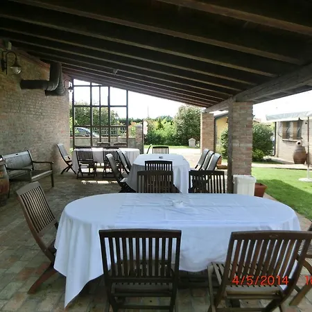 Agroturismo Farmstay Agriturismo La Mandriazza Del Gallo