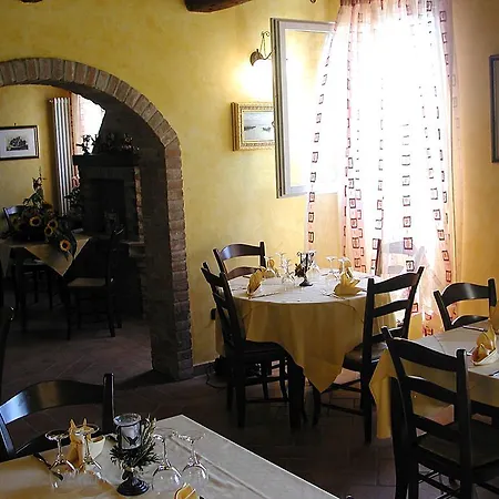 Agroturismo Farmstay Agriturismo La Mandriazza Del Gallo